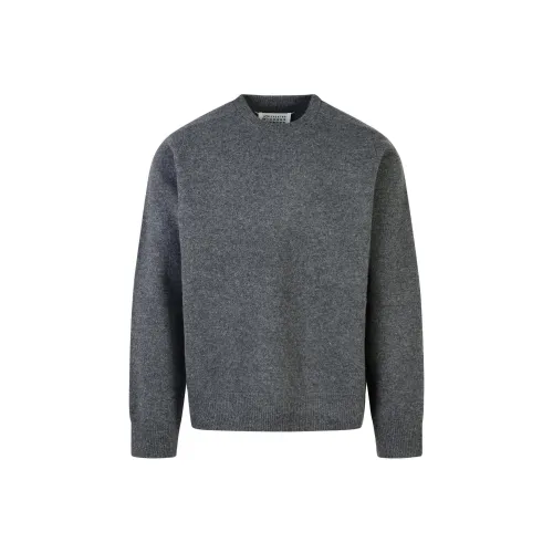 Maison Margiela Серые Женские Свитеры