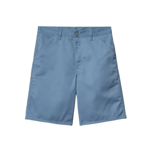 Carhartt WIP Повседневные шорты Мужские Синие