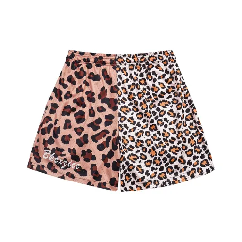 BKCXZICE Свободный крой быстросохнущие баскетбольные шорты унисекс