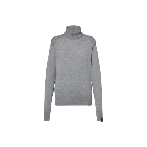 LOUIS VUITTON Свитер Женский Серый