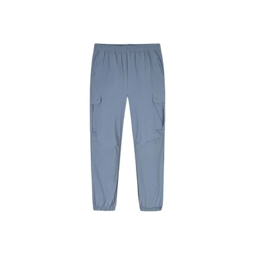 CHAOJIANTA Carbon Gray Мужские спортивные брюки