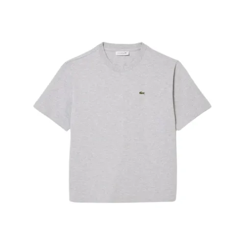 LACOSTE Серые Женские Футболки