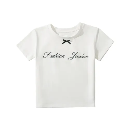 Bird of Aussie КРОП ТОП Женский Белый