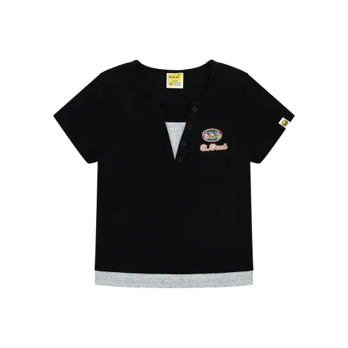 B.Duck Черные Женские Футболки