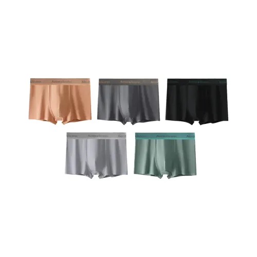 Herbal Primer Мужское нижнее белье 5 пар