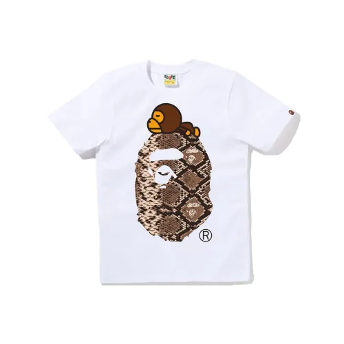 A BATHING APE BAPE совместная рубашка Женская