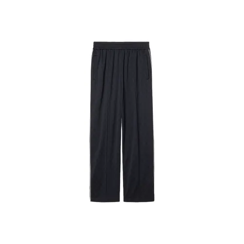 GUCCI Повседневные брюки Мужские Морской синий