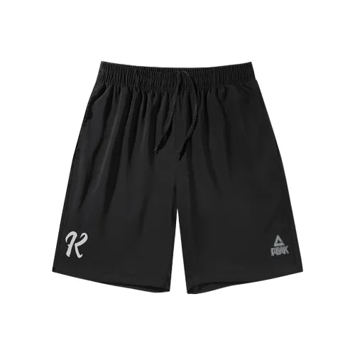 PEAK Спортивные шорты Унисекс Черный