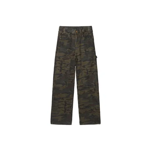 66 ROUTE 66 Повседневные брюки Унисекс