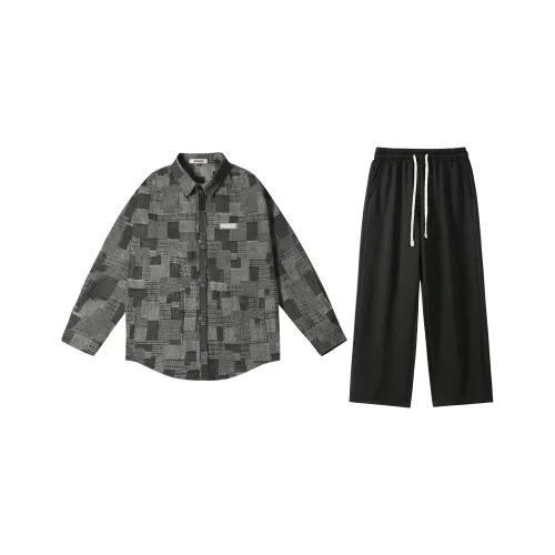 VAS＆CO Унисекс Комплекты с рубашками