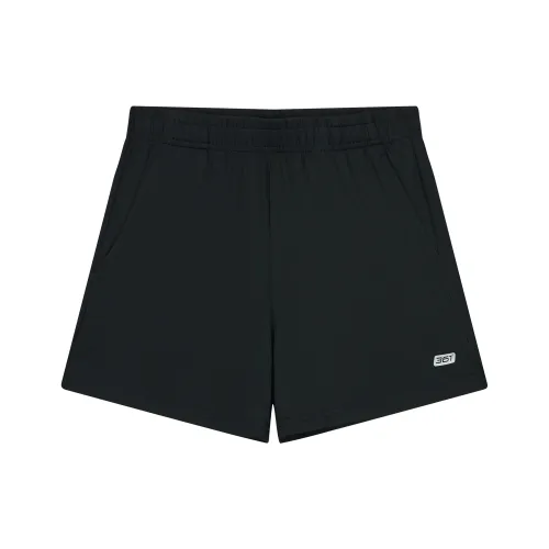 361° Спортивные шорты унисекс Супер-черный