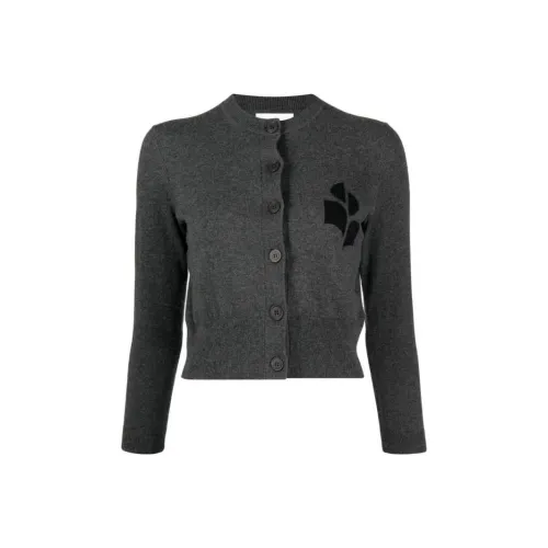 ISABEL MARANT ETOILE Серый Женские Свитеры