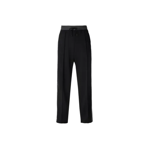 Onitsuka Tiger Track Pants Повседневные брюки Унисекс Черный