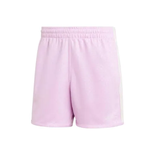 Adidas Originals Спортивные шорты Мужские Розовые