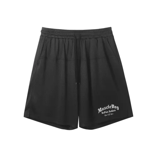 Muscle Dog Мужские Повседневные Шорты