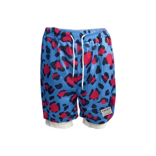 AMBER LIGHT Спортивные шорты унисекс