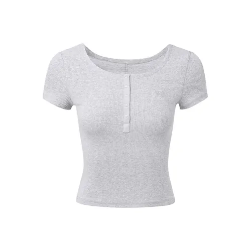 Ariseism Женские короткие топы