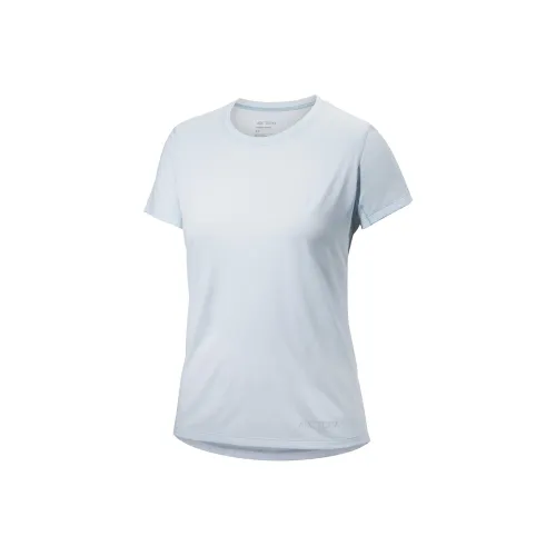 Arcteryx TAEMA Комплект с короткими рукавами рубашка женские