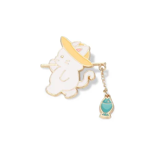 Ringlove Сплав Броши Унисекс