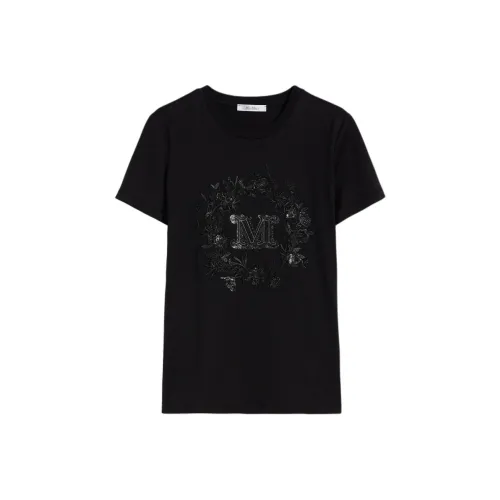 MaxMara Черные Женские Рубашки T