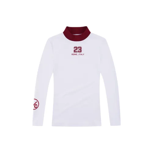 RYDER CUP T-рубашка Женская Белая