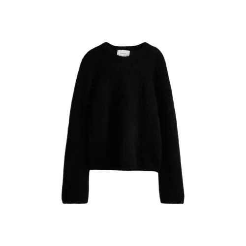 H&M Черные Женские Свитеры