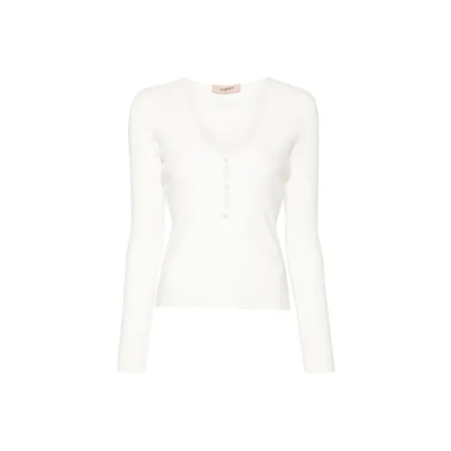 TWINSET Milano Свитер Женская Белый