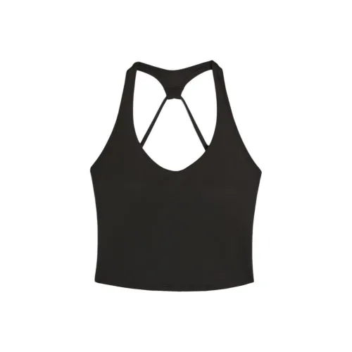 Hollister Майка Женская Черная