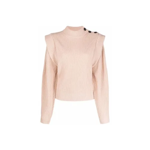 ISABEL MARANT Хаки Женские Свитеры