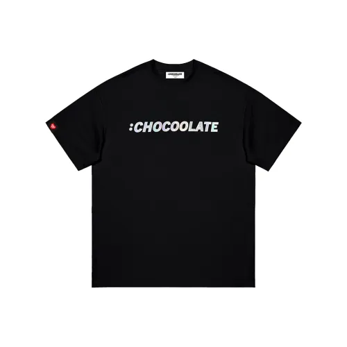 CHOCOOLATE Унисекс Футболки
