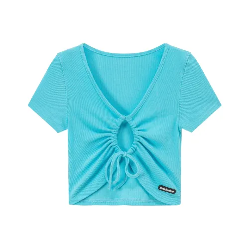 CHUU Женские короткие топы