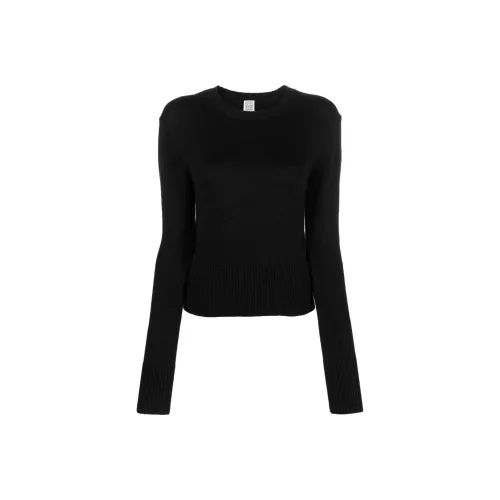 TOTEME Черные Женские Свитеры