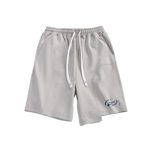 GUUKA TECH Повседневные шорты Мужские Серые