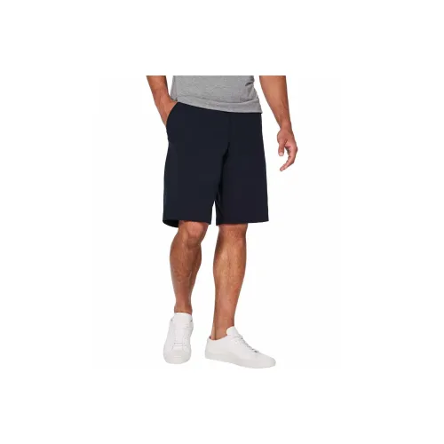 lululemon The Works Спортивные шорты Мужские Темно-синие