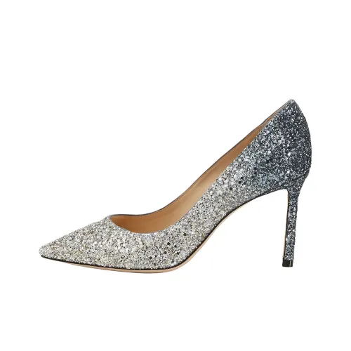 Jimmy Choo Romy Высокие каблуки Женские