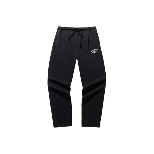 Anta Life Collection Черные Мужские Спортивные Брюки