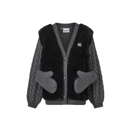 13 DEMARZO Женские Свитеры