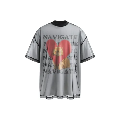 YEARNED Унисекс Футболка