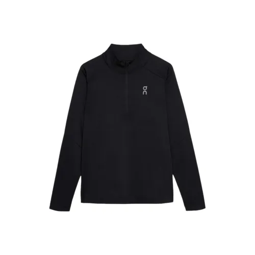 On Climate Тренировочная одежда Мужская Черная