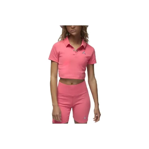 Джордан Ocean Коралловый Женский Топы