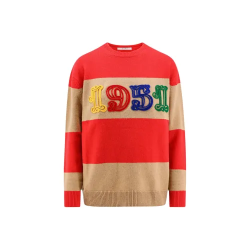 MaxMara Женские Свитеры Красного Цвета