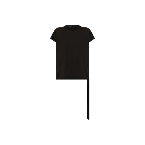 Rick Owens DRKSHDW T-Shirt Женская Черная