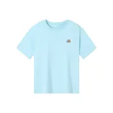 Mist Синий (Маленький Дом с принтом)