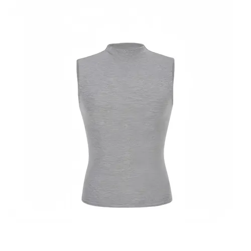 MOUT RECON TAILOR Майка Женская Серого цвета