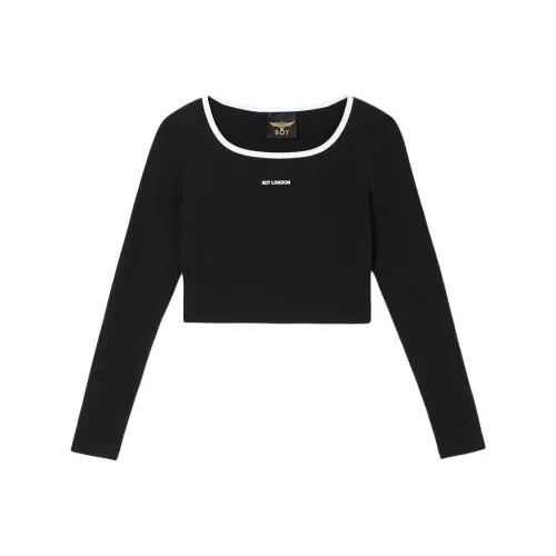 BOY LONDON Женские короткие топы