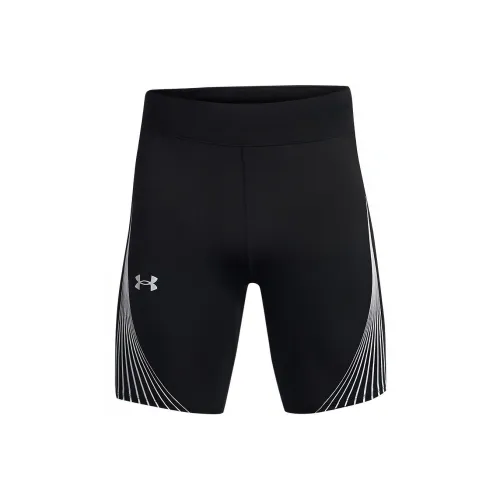 Under Armour RUSH Qualifier Спортивные шорты Мужские Черные