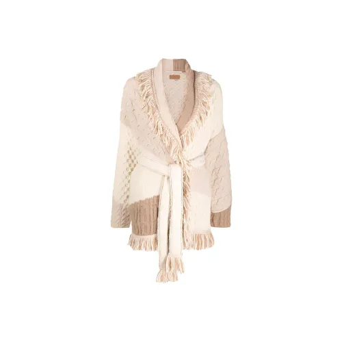 Alanui Многоцветные Женские Свитеры