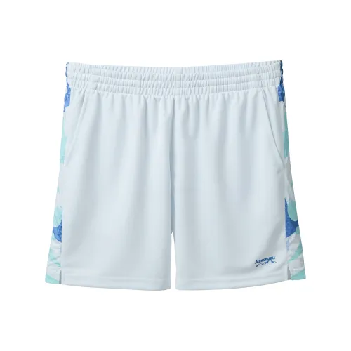Kawasaki Glacier Collection Ледниковые спортивные шорты мужские белые