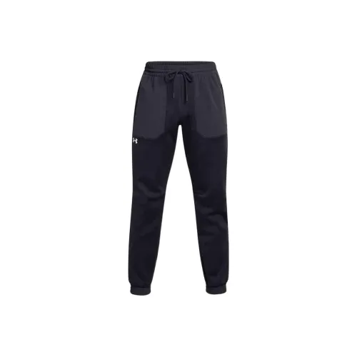 Under Armour Unstoppable Спортивные брюки Мужские Черные