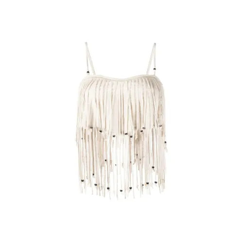 Alanui Белые Женские Футболки